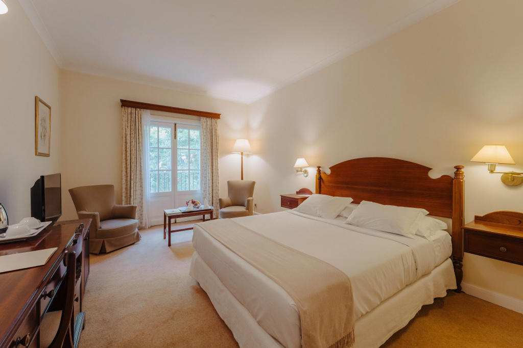 Hotel Quinta da Bela Vista - Chambres