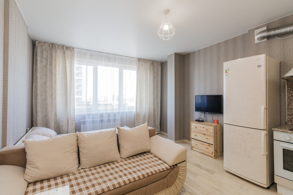 Апартаменты Home Project — 3