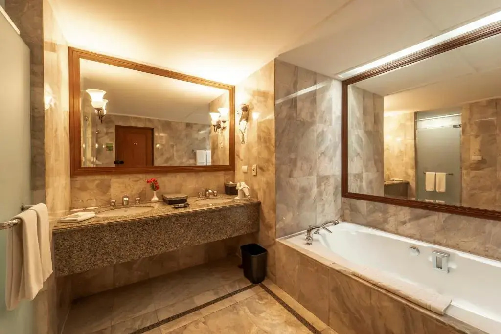 Century Park Hotel Bangkok - Général