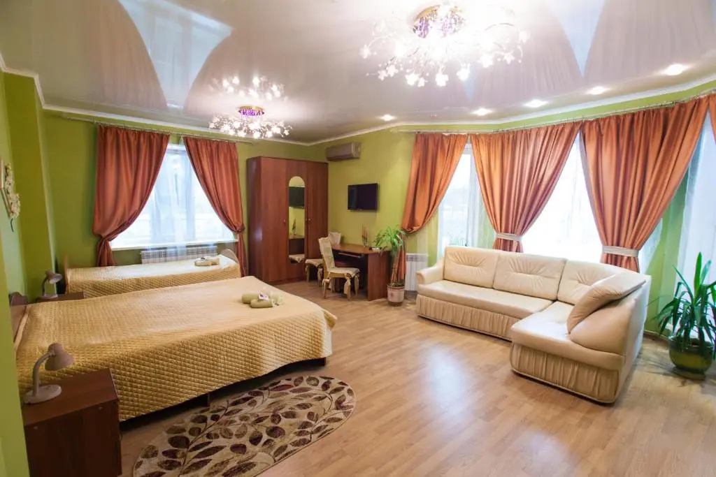 Comfort No. 3 Triple room