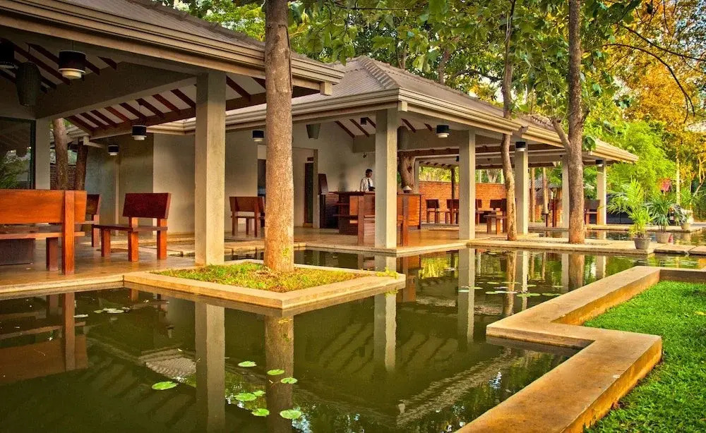 Отель Fresco Water Villa - фото 14