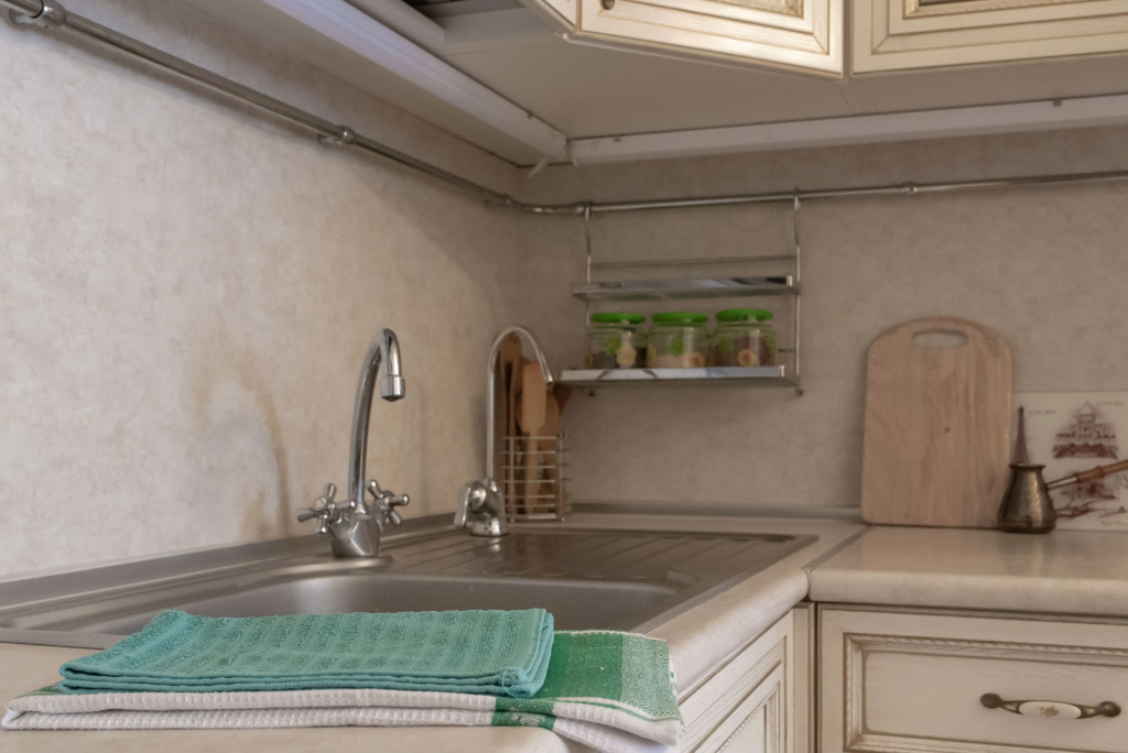 Квартира двухкомнатная в тихом центре - фото 10