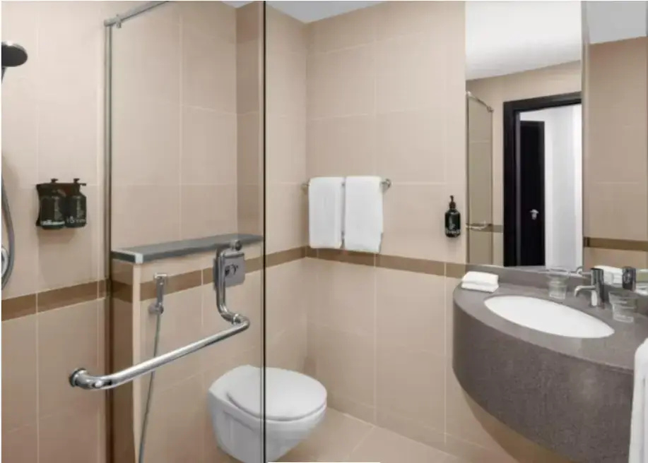 Holiday Inn Express Dubai Safa Park an IHG Hotel - Chambres