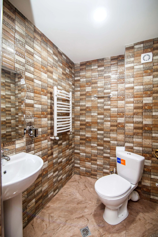 Hotel Ellegance - Chambres