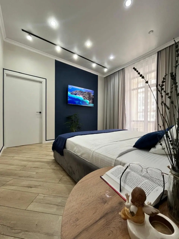 Krasivye Na Ekspo Apartments