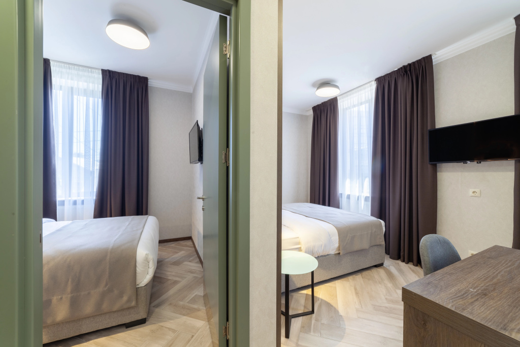 Classic room