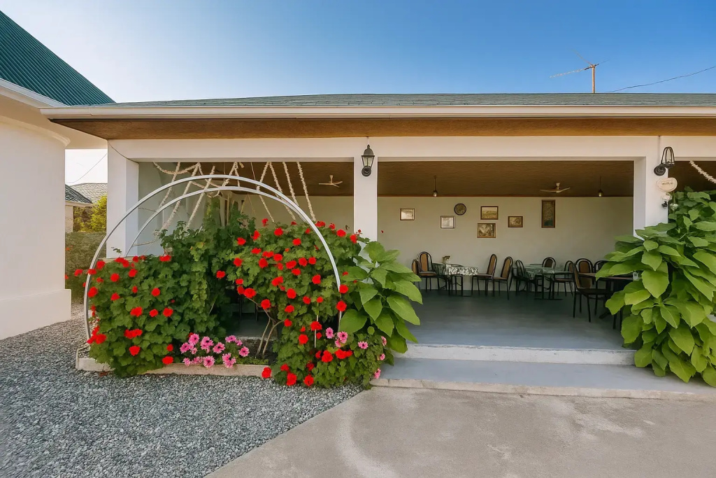 Guest house U Susanny