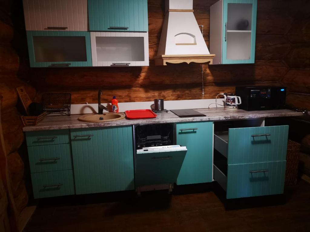 Шестиместный Дом № 4 в Дубки