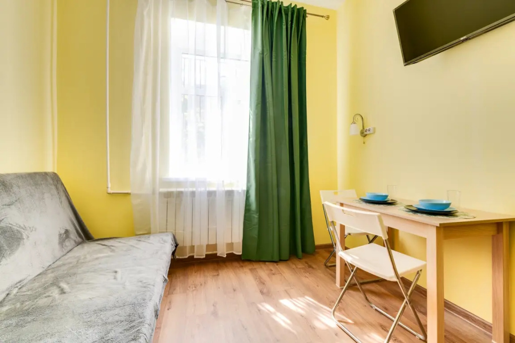 Отель Shumanet apartments в Санкт-Петербурге