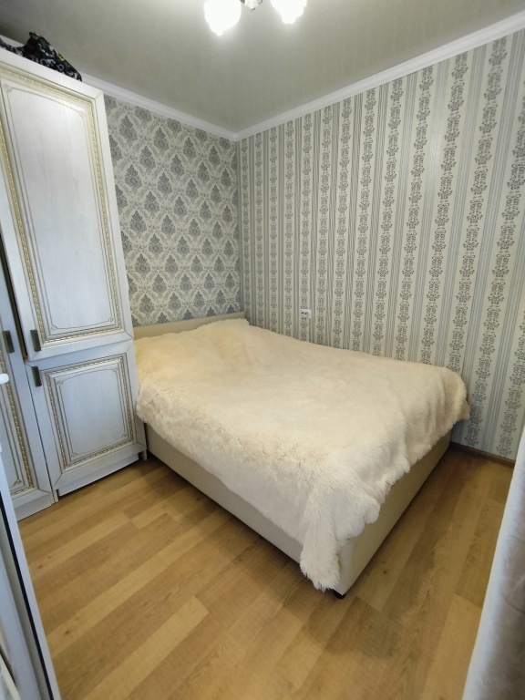 Двухместный номер Standard с видом на город двуспальная кровать в Дом у моря