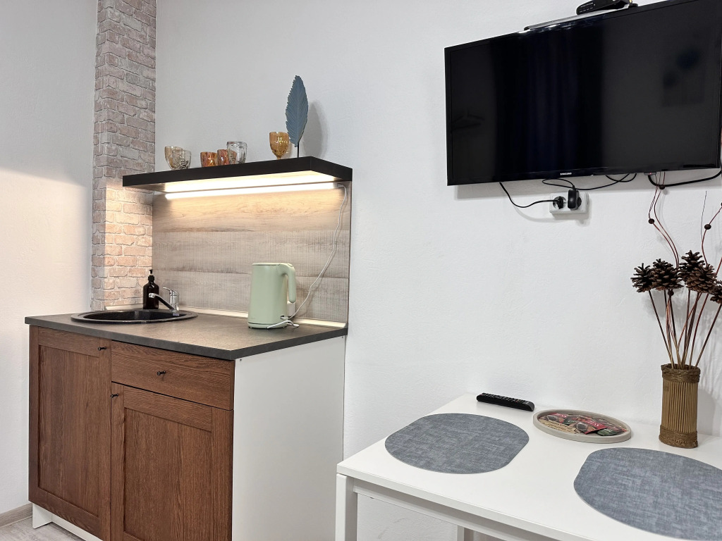 Квартира КАК ДОМА на Анны Коньковой - фото 4