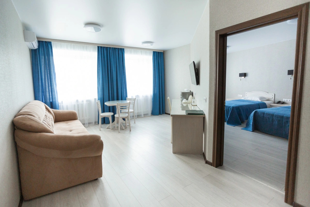 Oazis Hotel Room Type - Standard Family room