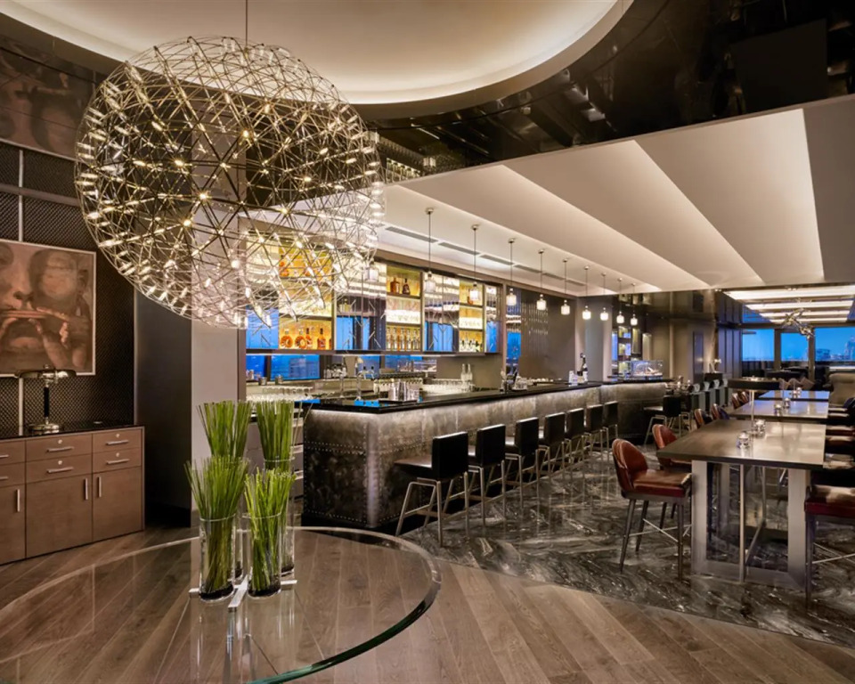 Отель Hyatt Regency Moscow Petrovsky Park — фото 5