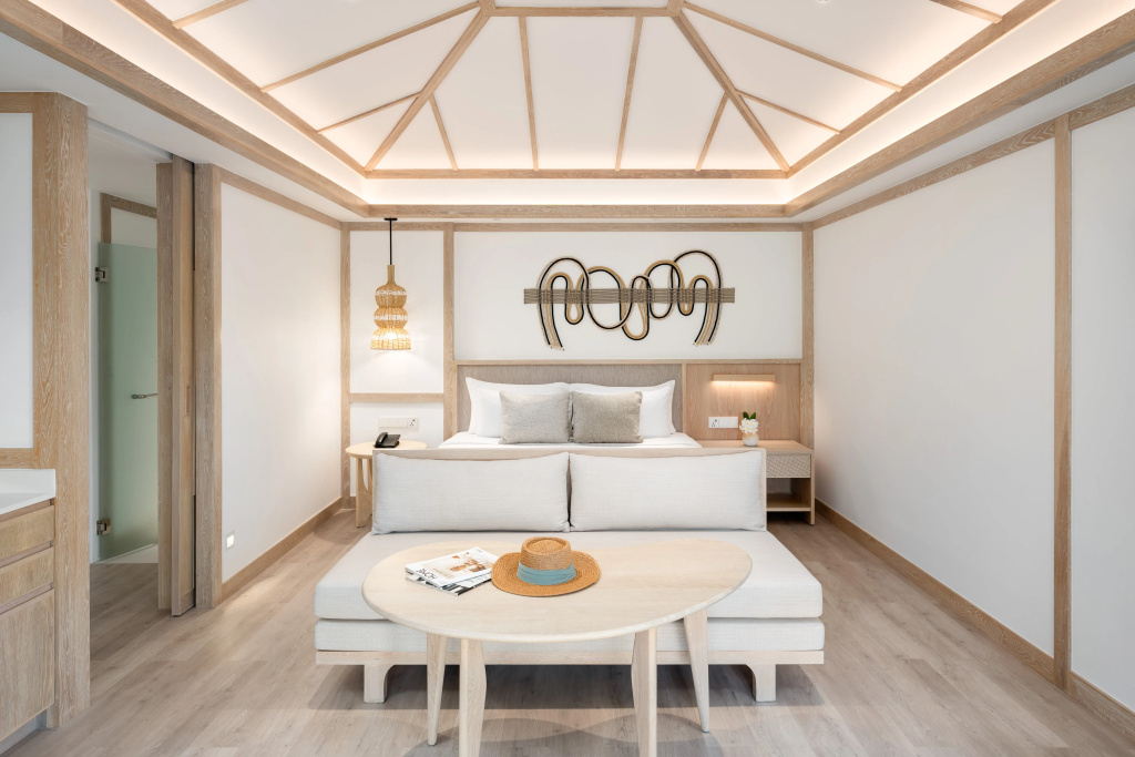 Saii Phi Phi Island Village Hotel - Chambres