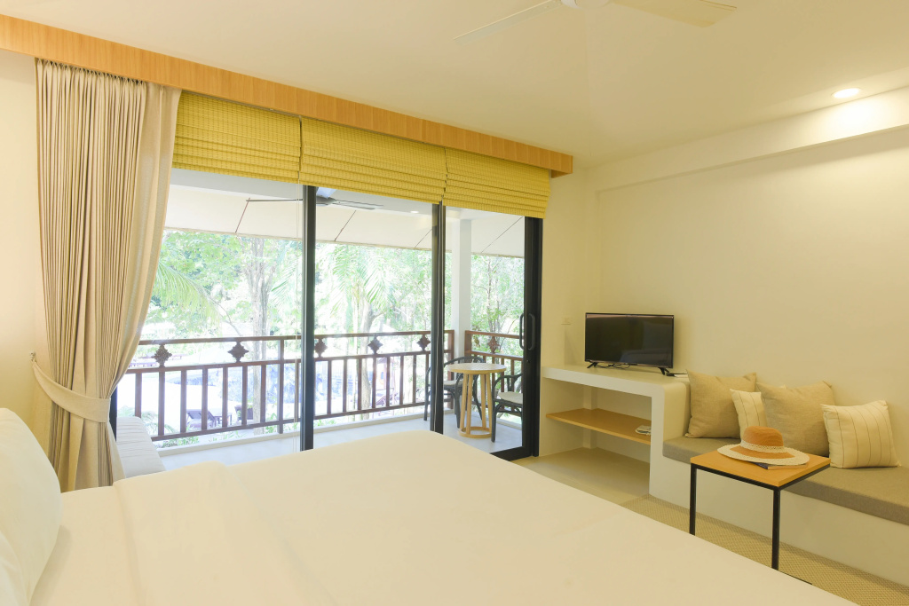 Paradise Beach Resort Samui Hotel - Chambres