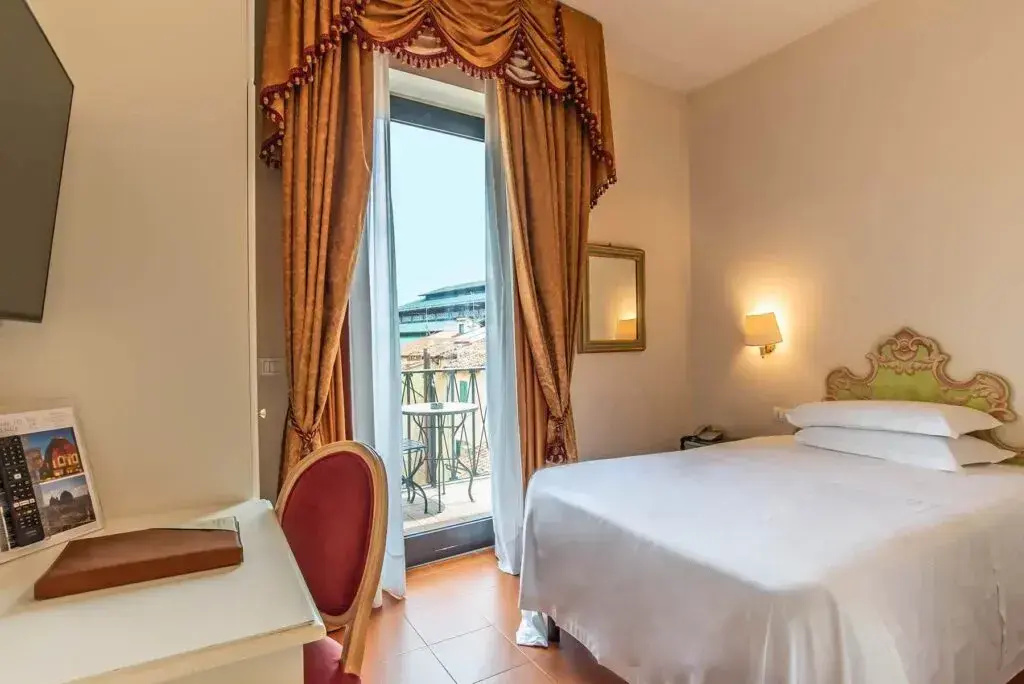 Hotel Machiavelli Palace - Chambres