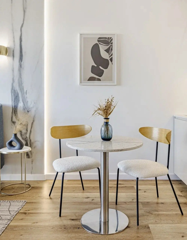 Отель Апартаменты Skandiloft Apartments 3 в Санкт-Петербурге