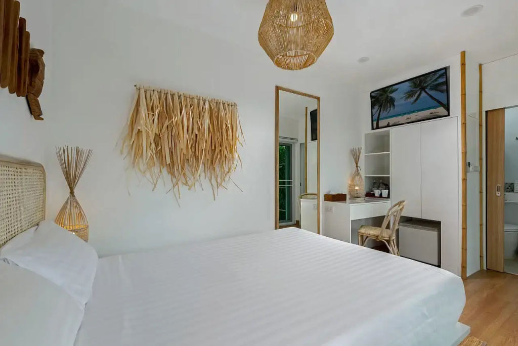 Hotel Selina Serenity Rawai Phuket - Chambres
