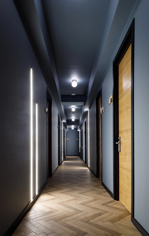 Lobby & Reception