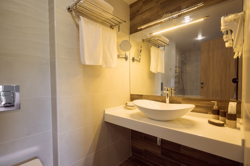 Студия с балконом в Бургас