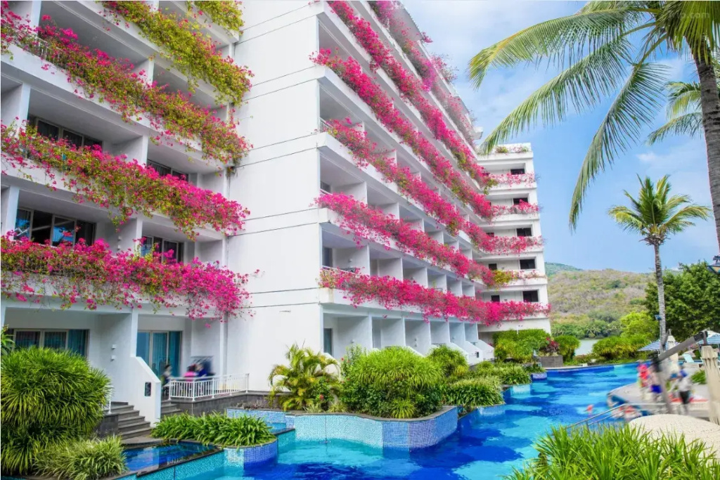 Palace Yalong Bay Sanya Hotel - Général