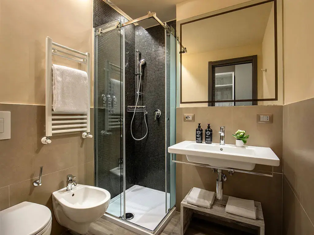The Guardian Hotel - Chambres