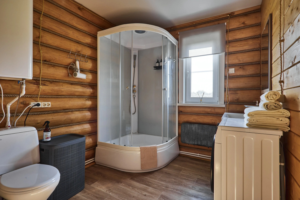 Частный дом загородный GetFlat у Спасо-Преображенского монастыря - фото 7