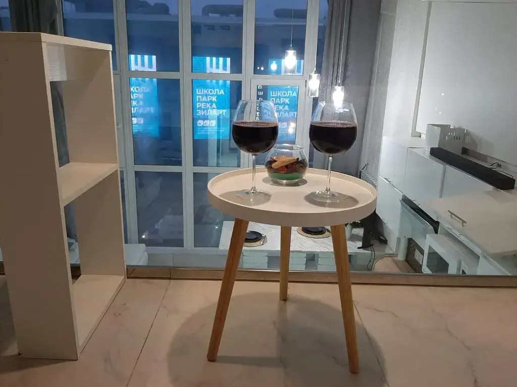 SPA VIP апартаменты с сауной и джакузи в центре Москвы - фото 4