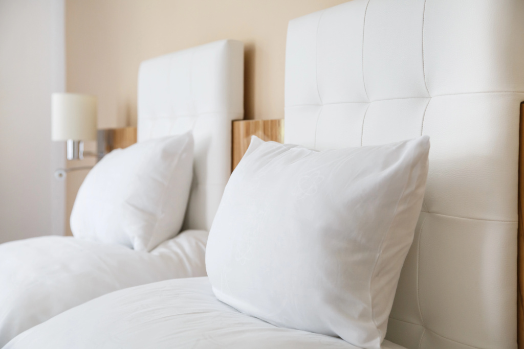 Comfort Double room (full double bed)