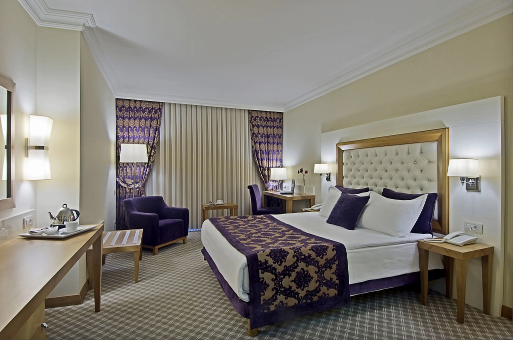 Tuğcu Hotel Select - Général