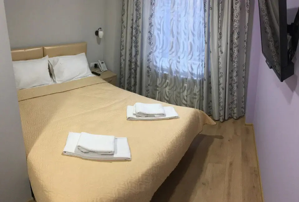 Standard Double room (full double bed)
