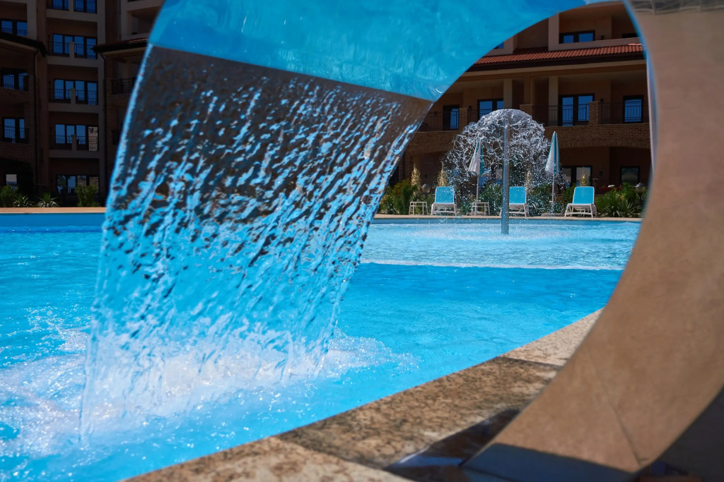 Отель Комплекс Апартаментов Alba del Mare - фото 11