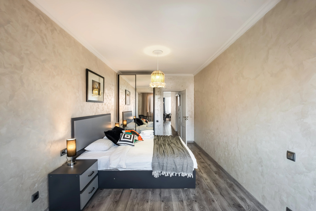 Апартаменты Amazon Apartment by Downtown Inn - фото 13