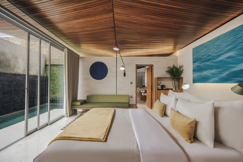 Курортный отель Atap Beach Resort Canggu by Ini Vie Hospitality — фото