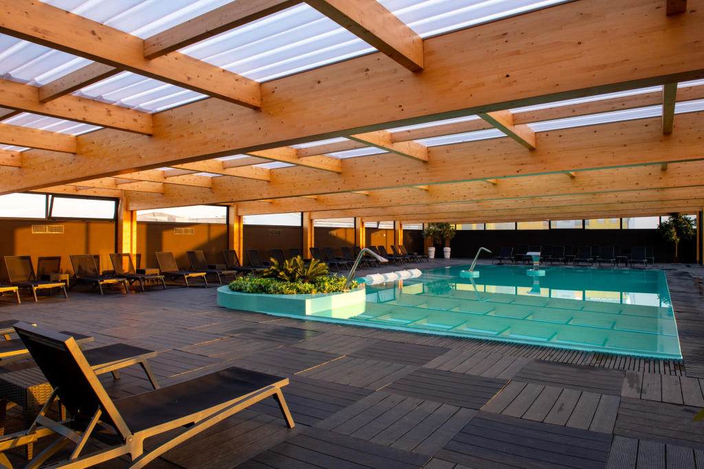 Hotel Cristal Vieira Praia & SPA - Général