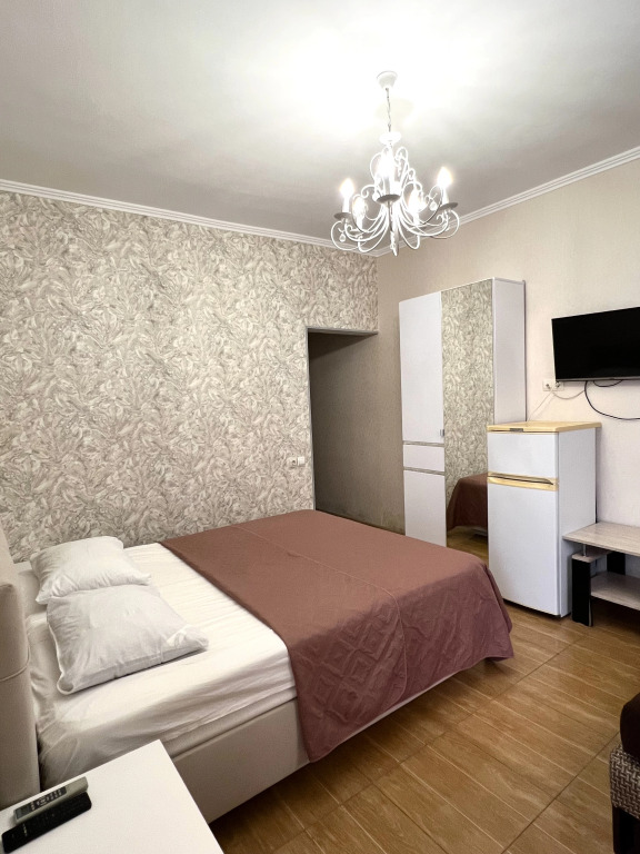 Двухместный номер Comfort двуспальная кровать в Южный Берег