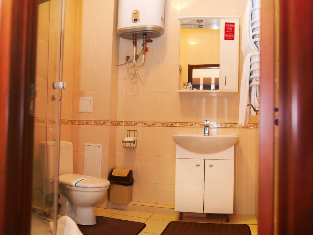 Helen Hotel - Chambres