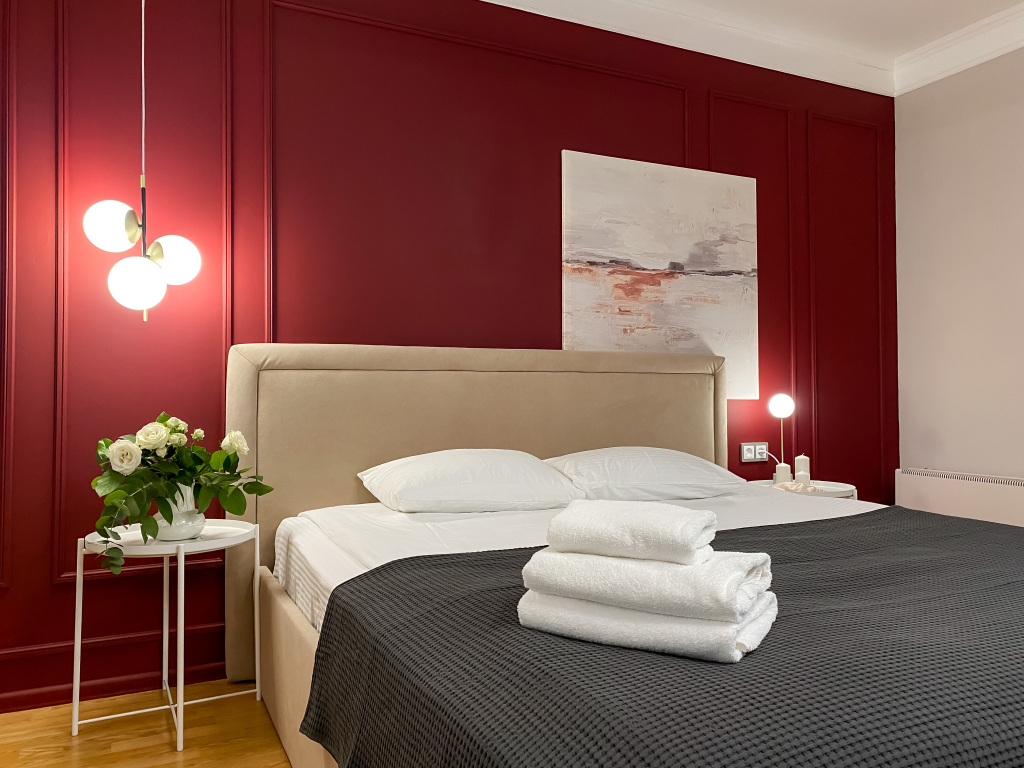 Апарт-отель Зона комфорта - фото 1