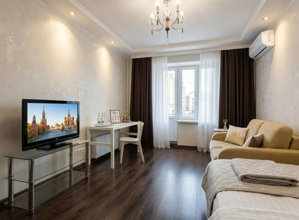 Квартира Welcome Home на улице Азовской — фото