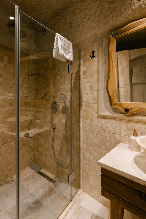 Cappadocia Cave Suites - Chambres