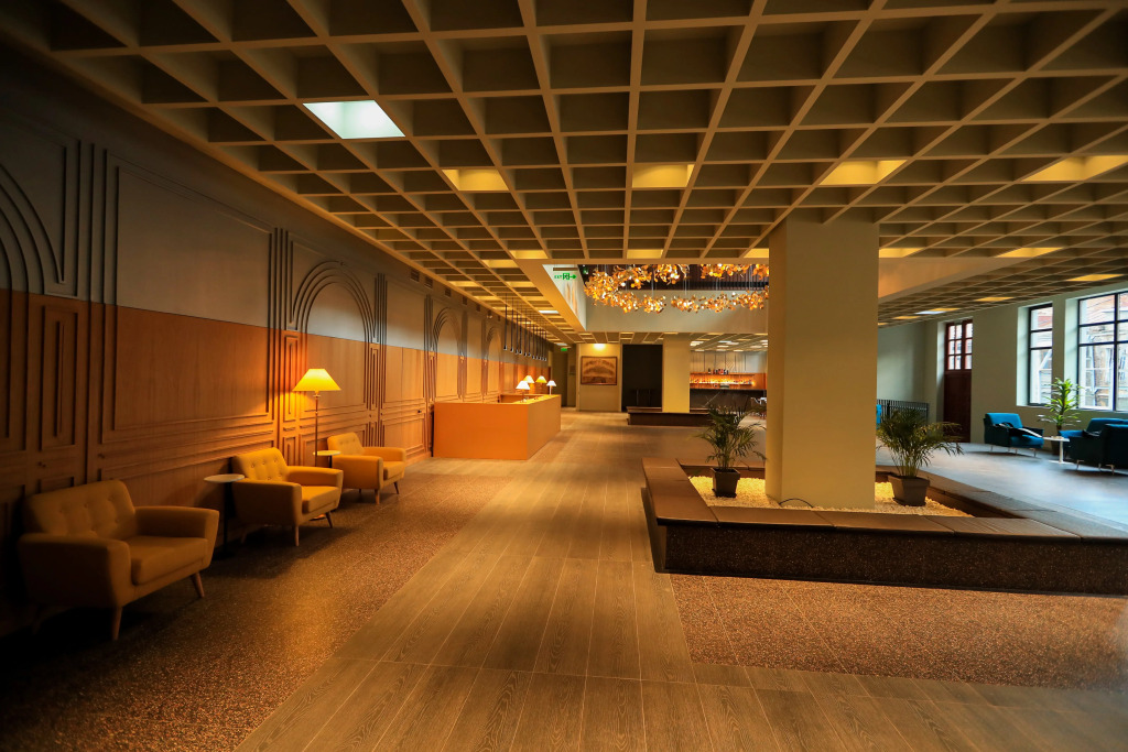 Hotel Pine Astoria — фото 2