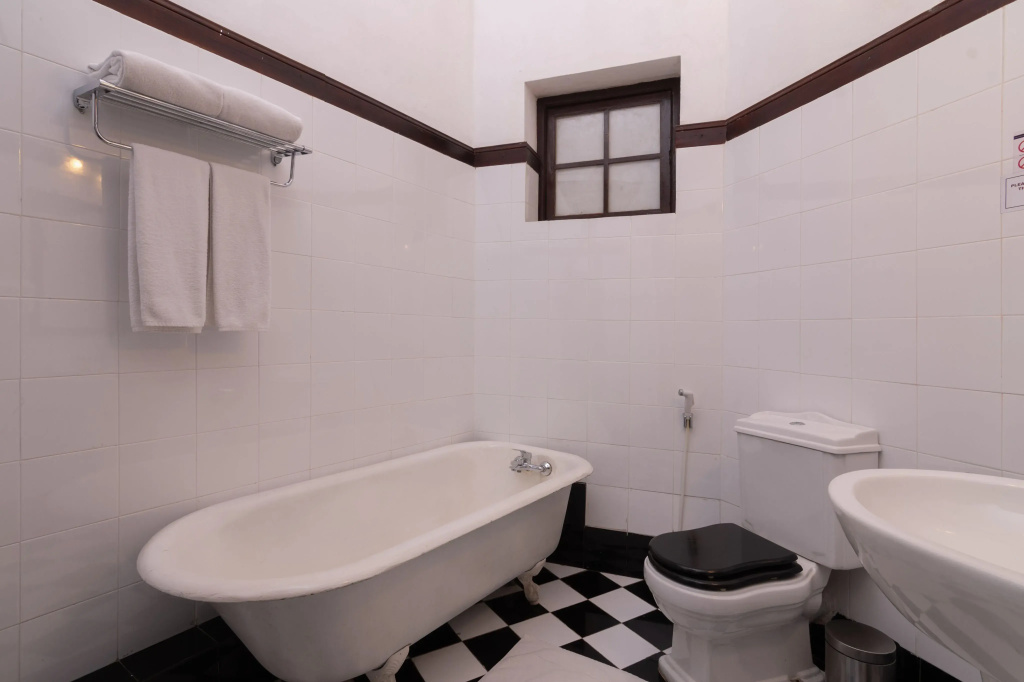 Junior Suite with city view