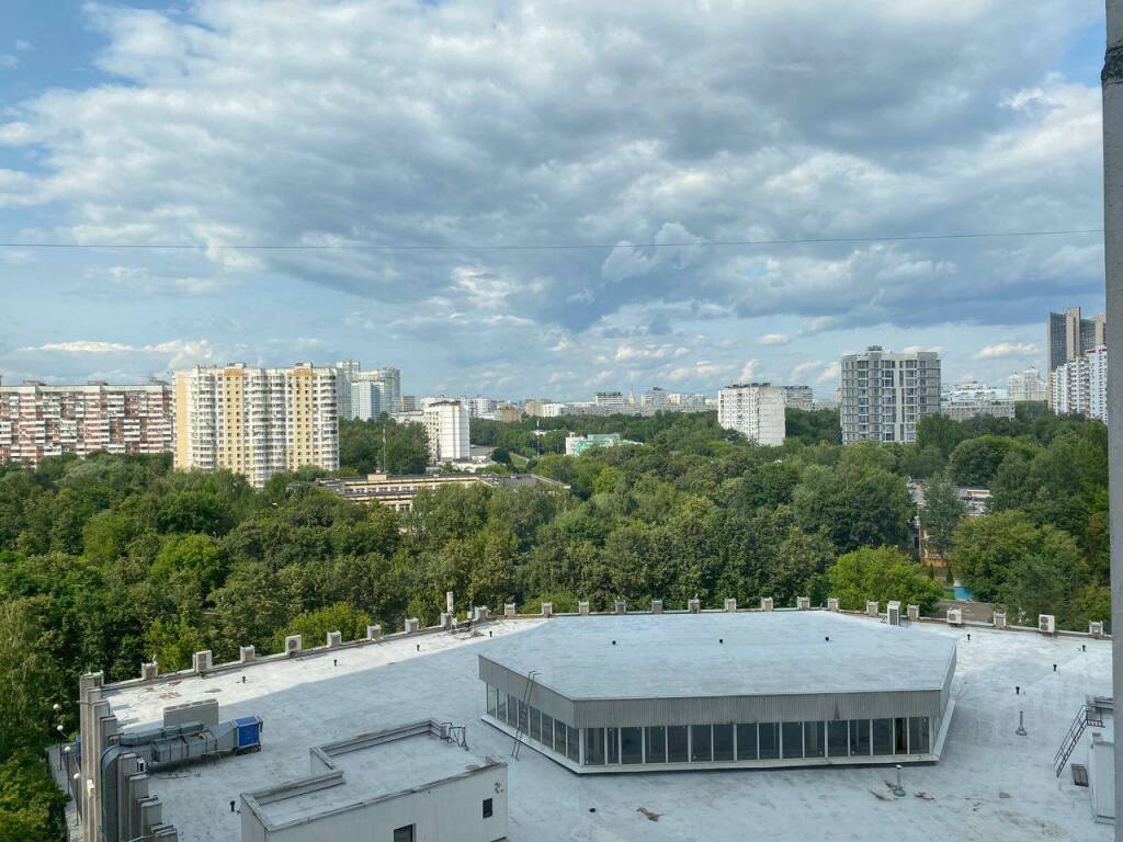 Метро Беляево гимнастика