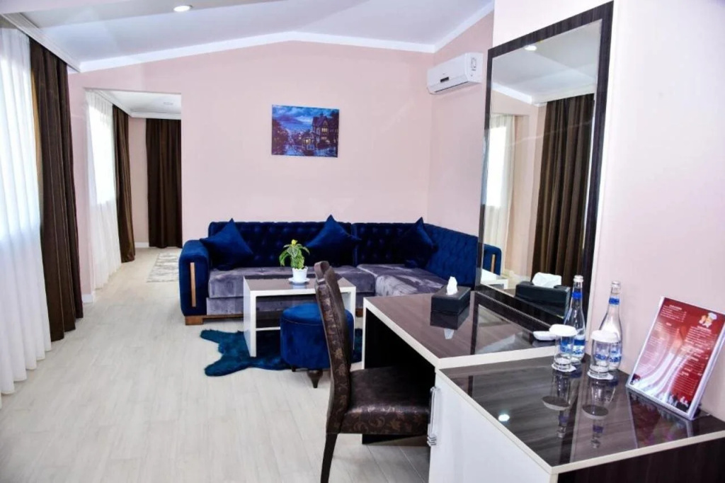 Supreme Hotel, Баку, Азербайджан мініатюра 21