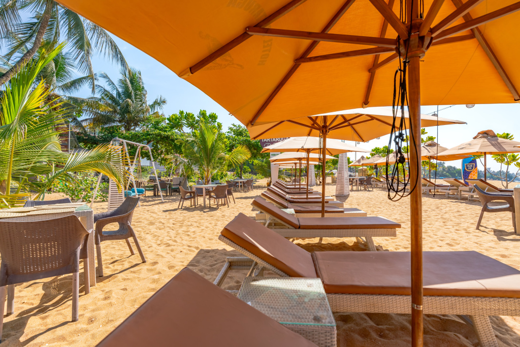 Tartaruga Beach Hotel - Général
