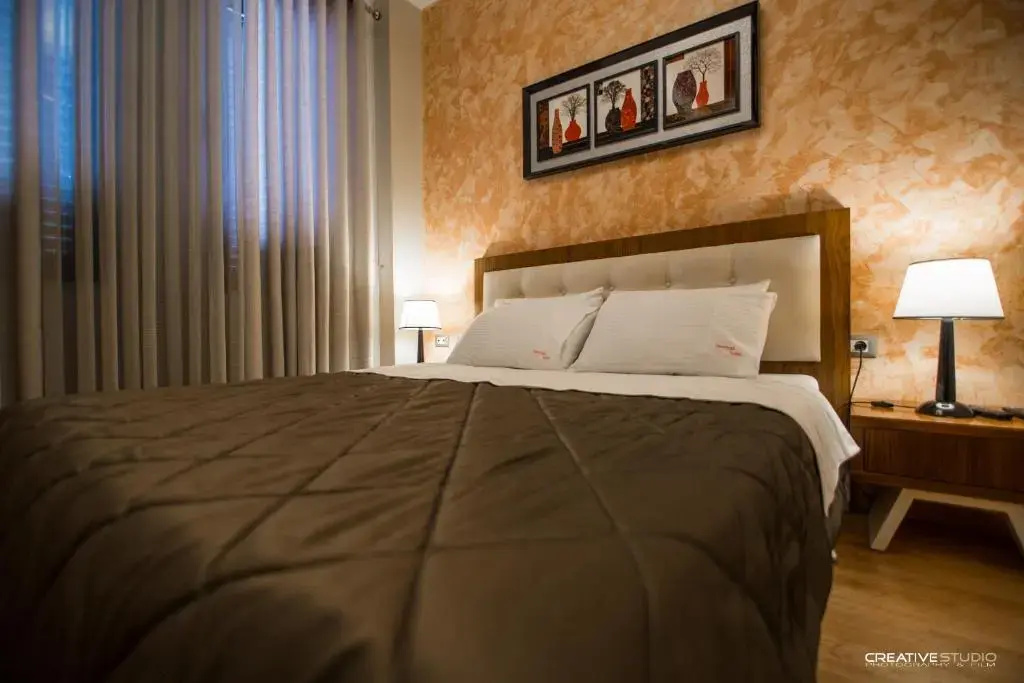 Flamingo Hotel - Chambres