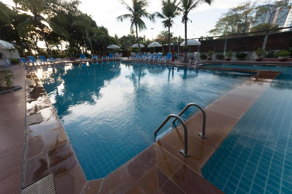 Twin Palms Resort - Général