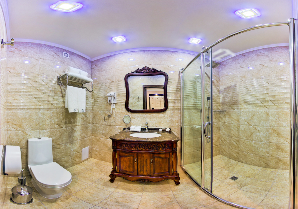 Plaza Bishkek Hotel - Chambres