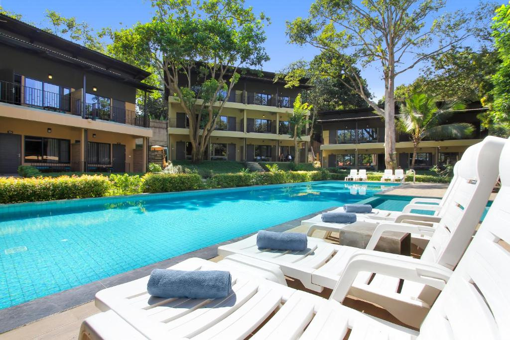 Samed Hideaway Resort - Général