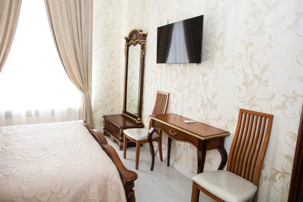 De Versal Hotel - Chambres